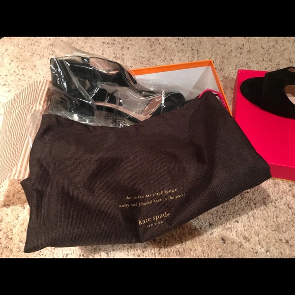 Kate Spade New York sandal heels - Picture 4 of 8